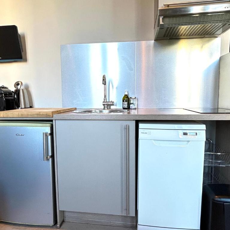 7Art Hotel - Appartement 1 Chambre (Annexe) - 6