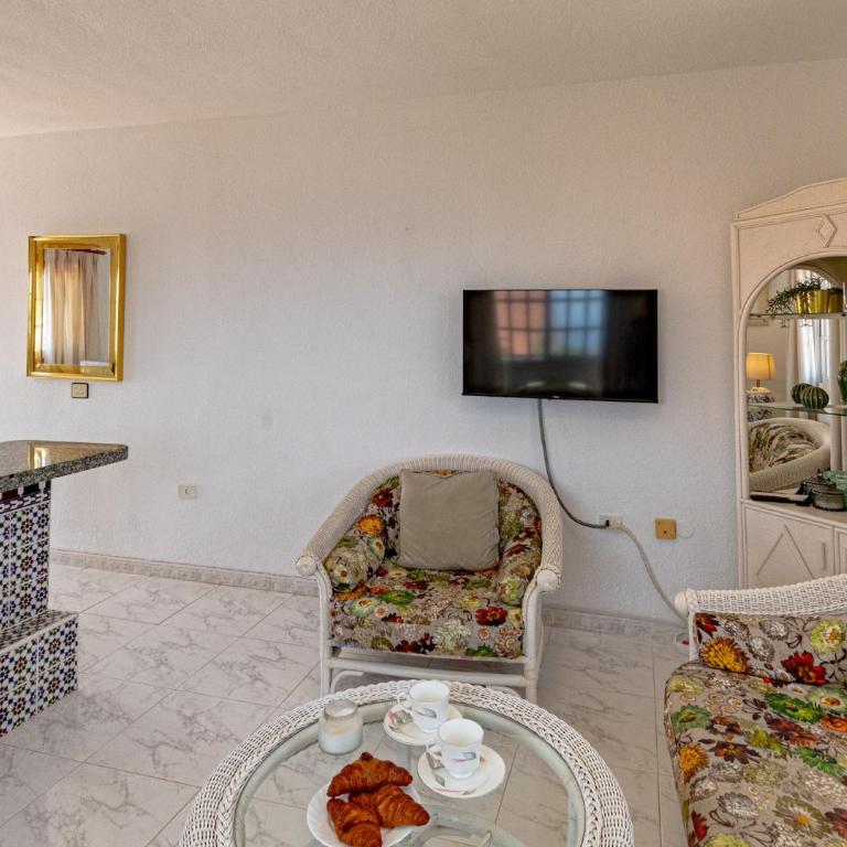 Ocean View Penthouse by Dream Homes Tenerife - Apartamento - 18