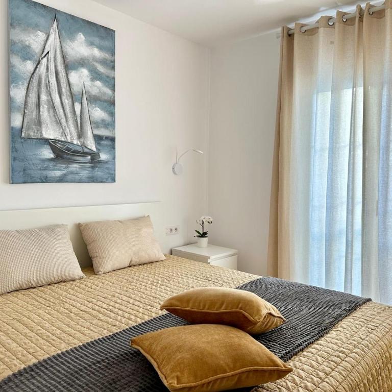 Luxury Apartment Tenerife - One-Bedroom Apartment - 9