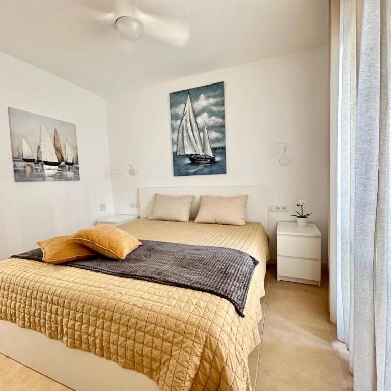 Luxury Apartment Tenerife - One-Bedroom Apartment - 10