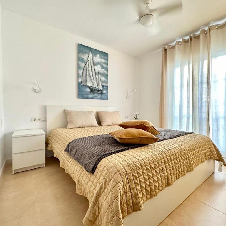 Luxury Apartment Tenerife - One-Bedroom Apartment - 3