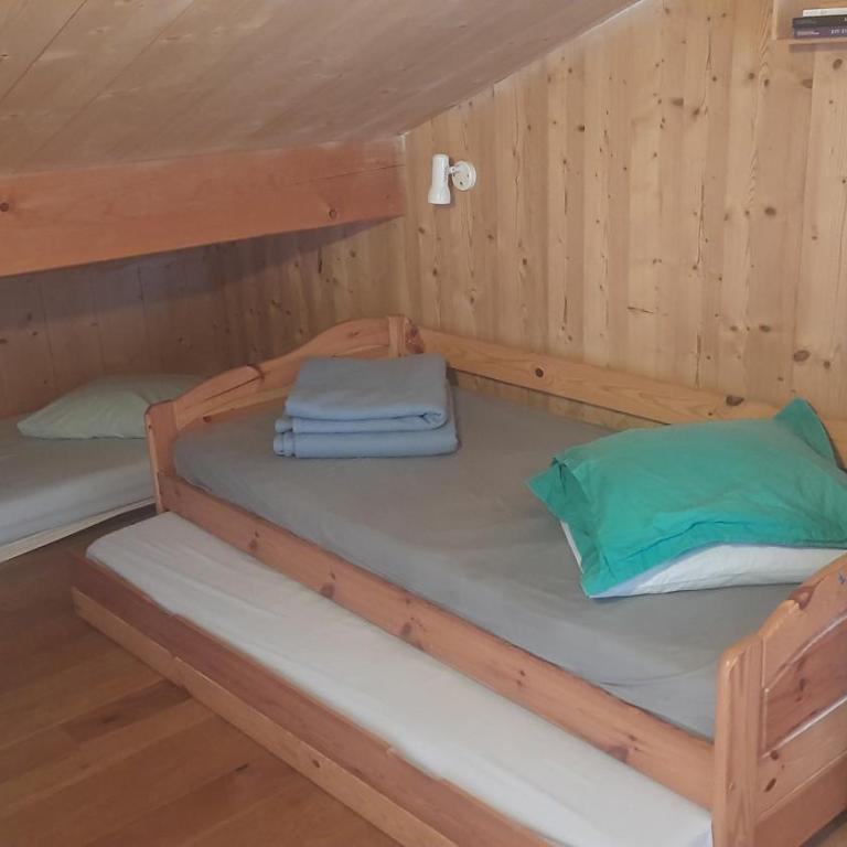 Résidence plein sud en vallée de Chamonix - Appartement 3 Chambres avec Vue sur la Montagne - 1