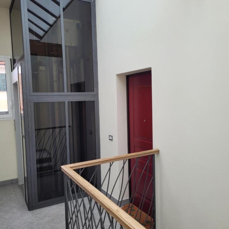 Appartamento centro storico loano con ascensore posto auto wifi - Apartamento de 1 dormitorio - 6