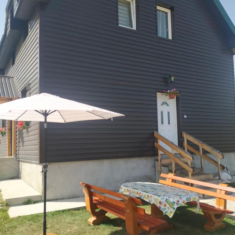 Vila Danida - Double Room with Patio - 4