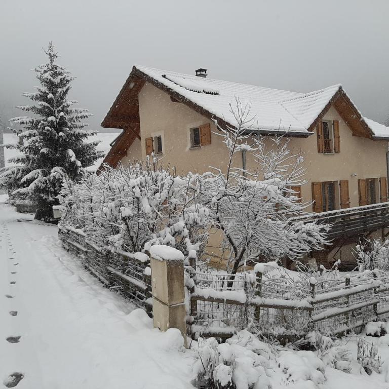 Gîte du ruisseau - Apartment - Erdgeschoss - 1