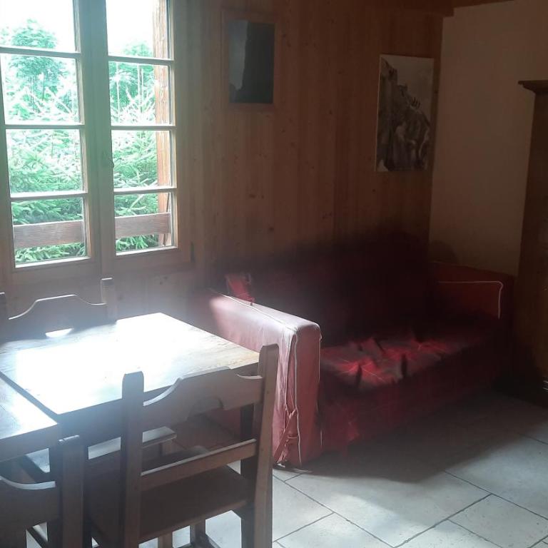 Résidence plein sud en vallée de Chamonix - Appartement 3 Chambres avec Vue sur la Montagne - 3