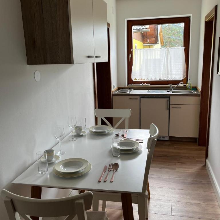 Landhaus Steinwender Wohnung Canaletto - Apartment mit 2 Schlafzimmern und Seeblick - 15