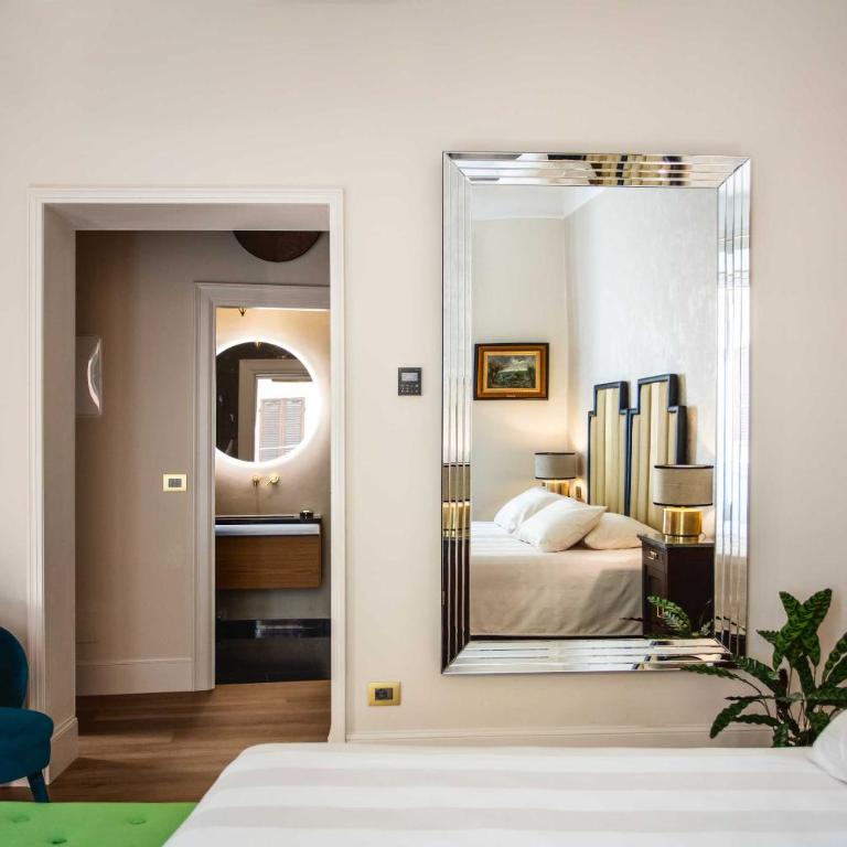 BSTAR Luxury bed & breakfast adults only - Camera Matrimoniale Deluxe - 1