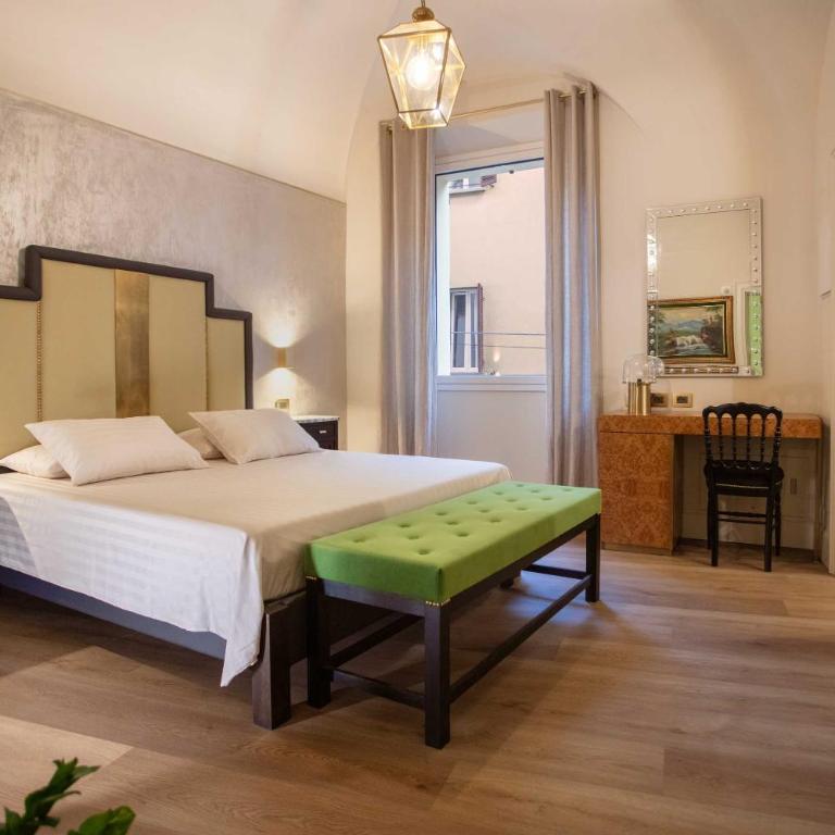BSTAR Luxury bed & breakfast adults only - Camera Deluxe - 4