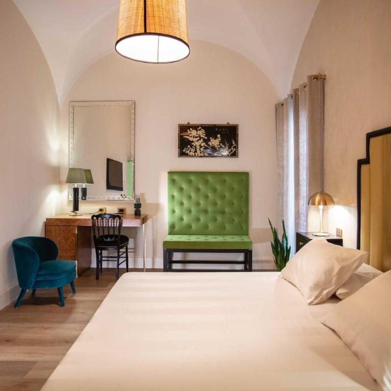 BSTAR Luxury bed & breakfast adults only - Camera Matrimoniale Deluxe - 2