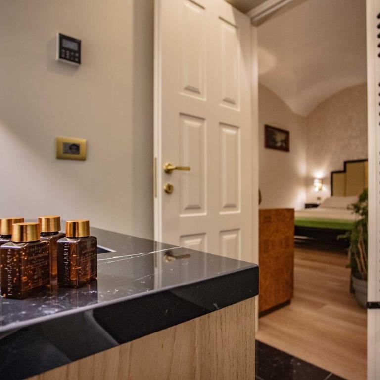 BSTAR Luxury bed & breakfast adults only - Camera Matrimoniale Superior - 1