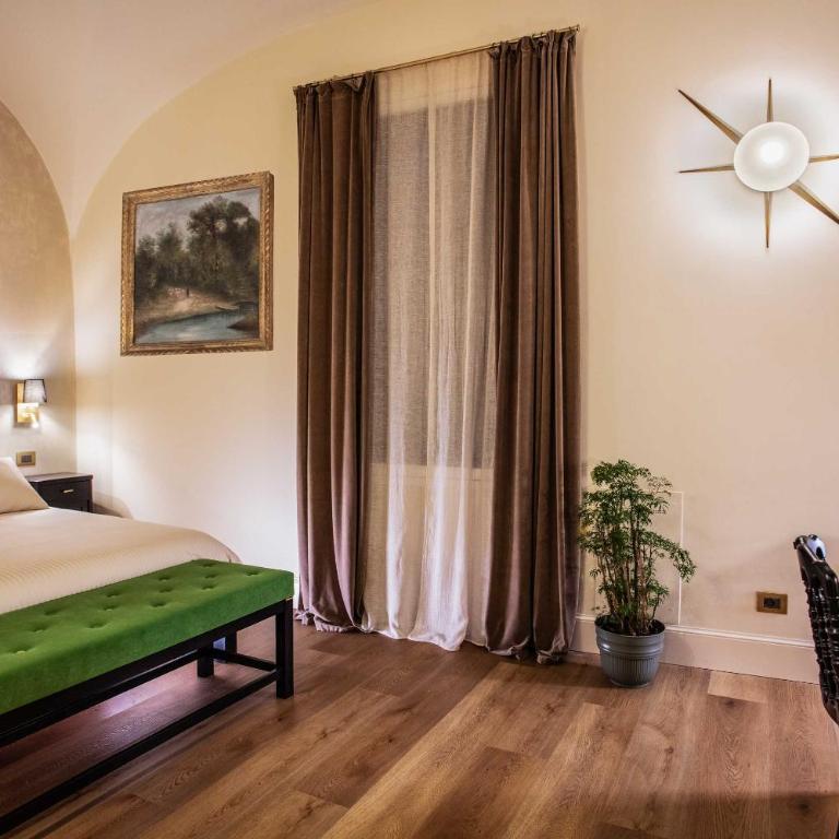BSTAR Luxury bed & breakfast adults only - Camera Matrimoniale Superior - 2