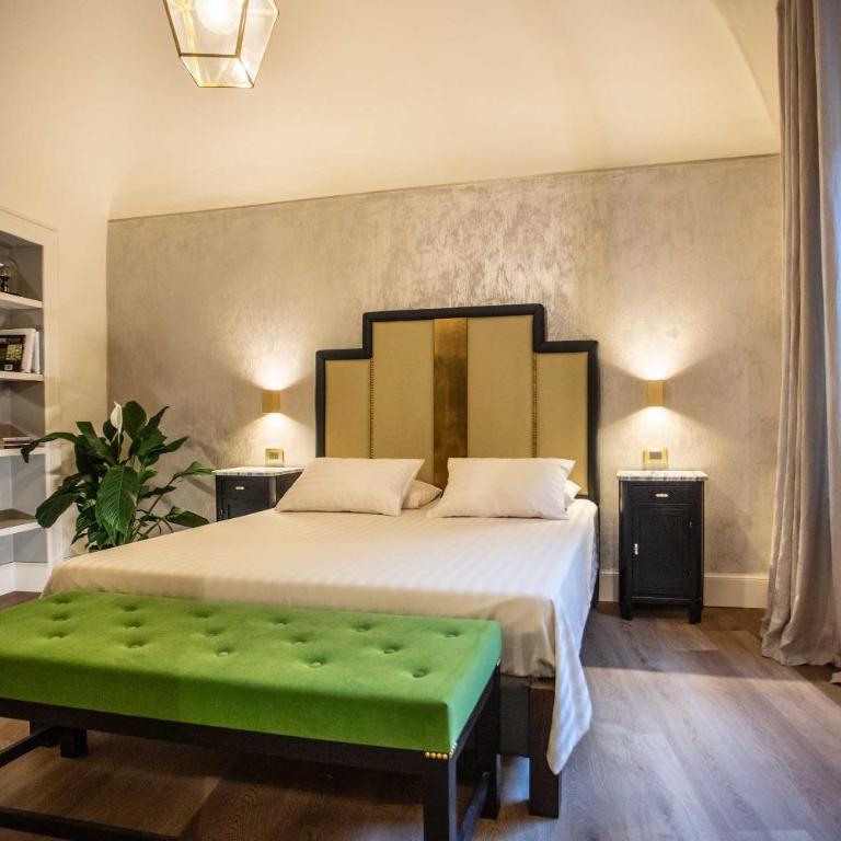 BSTAR Luxury bed & breakfast adults only - Camera Deluxe - 7