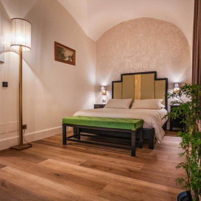BSTAR Luxury bed & breakfast adults only - Camera Matrimoniale Superior - 5