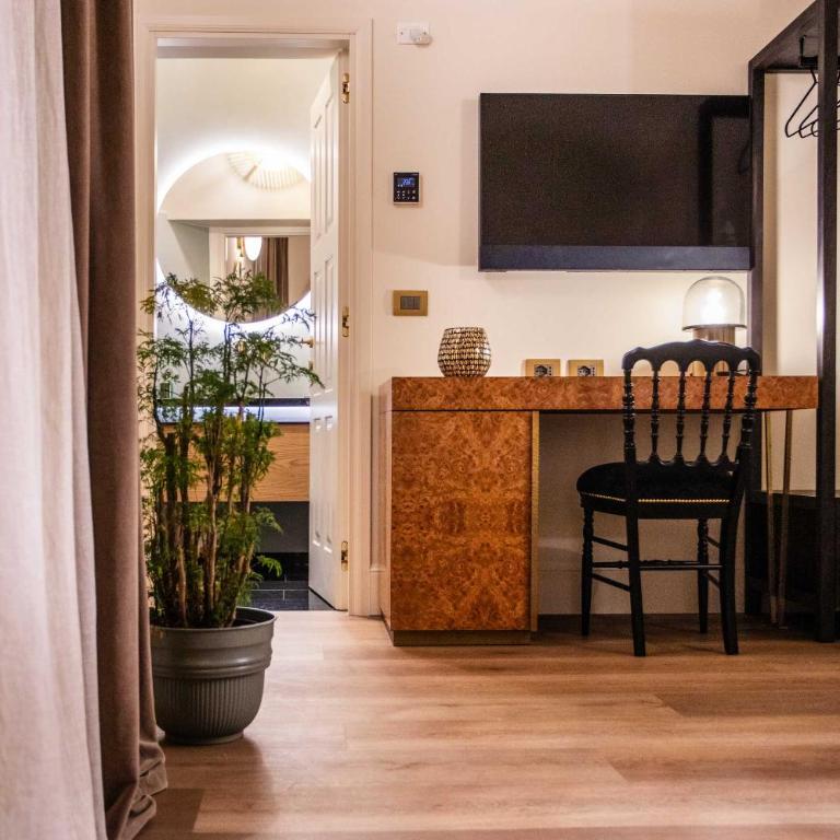 BSTAR Luxury bed & breakfast adults only - Camera Matrimoniale Superior - 7