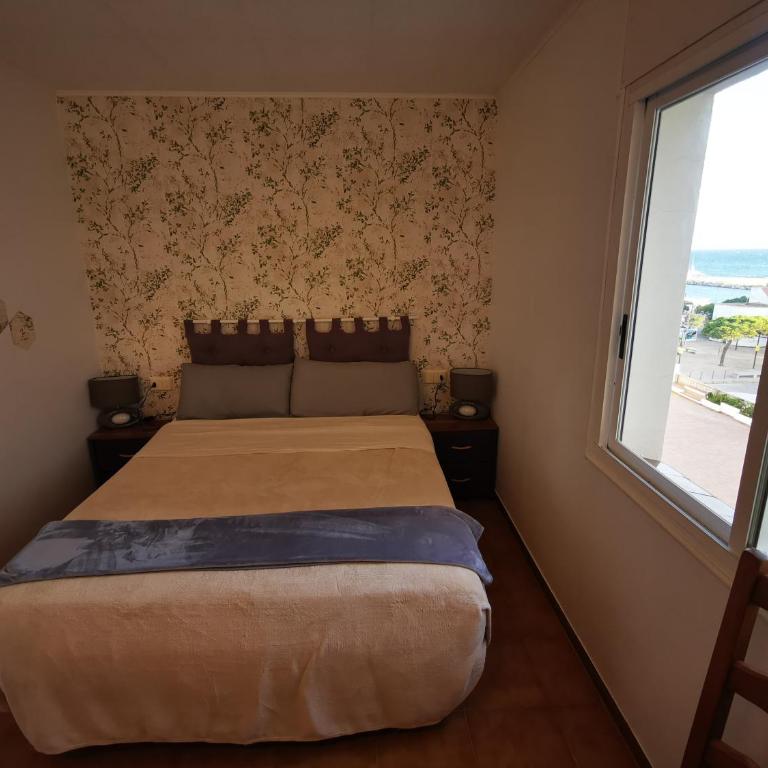 Spacieux Appartement Rose front mer et piscine - Apartamento de 1 dormitorio - 55