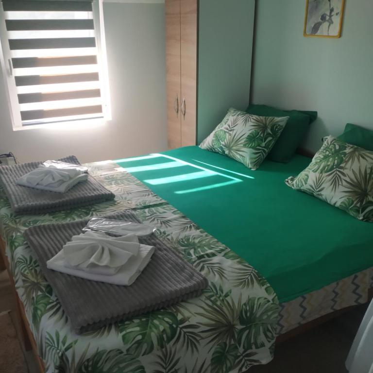 Vila Danida - Double Room with Patio - 6