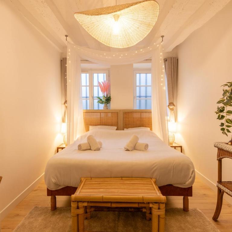 Coucher Bohème - Appartement 1 Chambre - 13