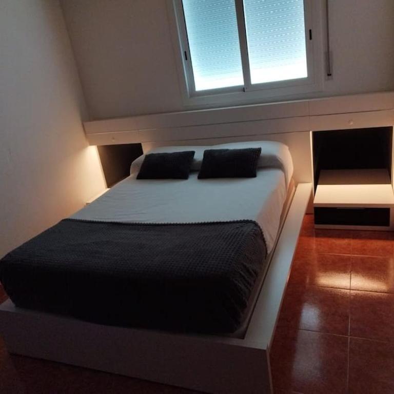 Apartamento privado con entrada independiente en Caldes de Malavella - Apartamento de 2 dormitorios - 28
