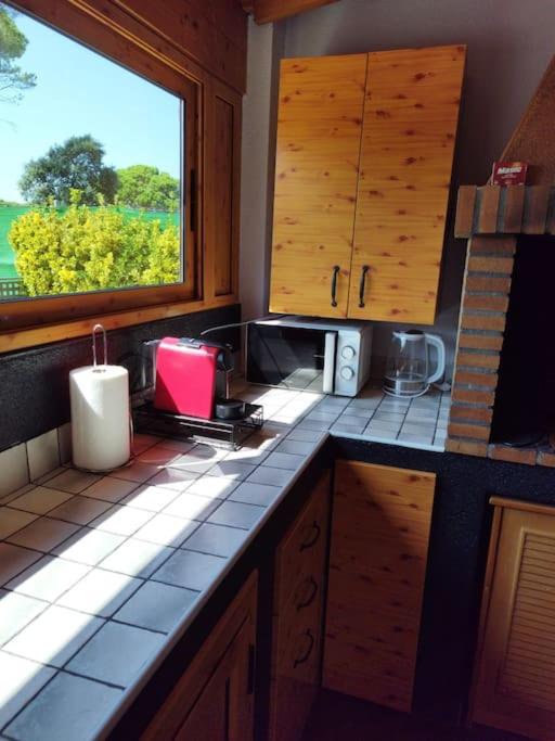 Apartamento privado con entrada independiente en Caldes de Malavella - Apartamento de 2 dormitorios - 16
