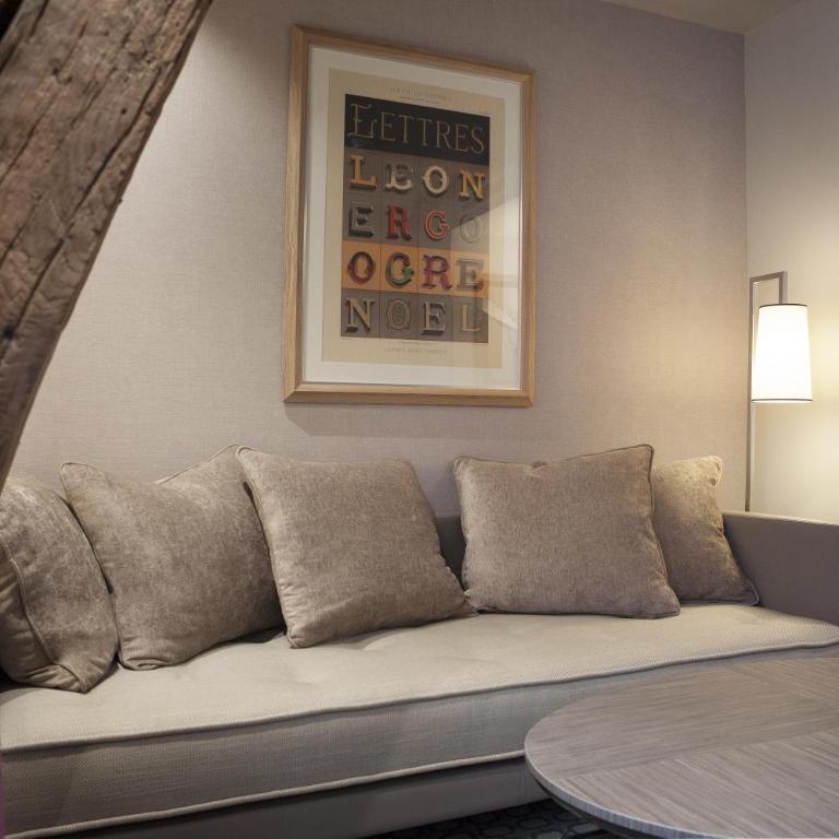 Hotel La Lanterne & Spa By Timhotel - Suite avec Accès au Spa - 2