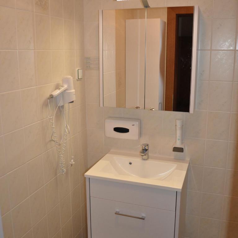 Mathiasl Panorama Ferienwohnungen - Apartment mit 1 Schlafzimmer und Wohnzimmer - 6