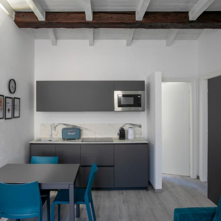 Apartment La Trave in Como city center - Appartamento con 1 Camera da Letto - 2