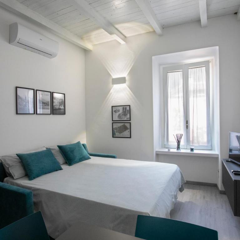 Apartment La Trave in Como city center - Appartamento con 1 Camera da Letto - 22