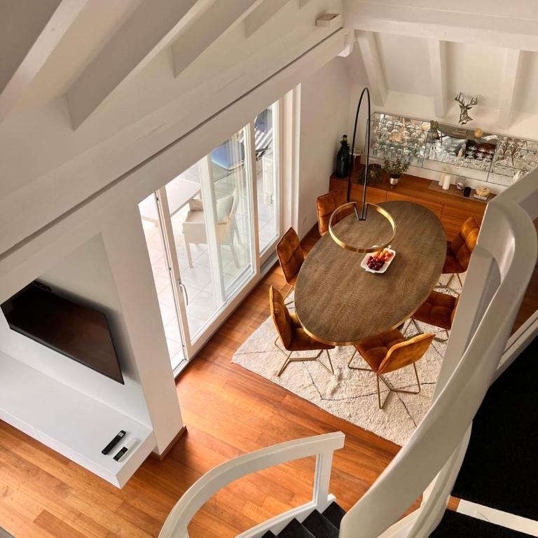Penthousetraum im Herzen Merans - Three-Bedroom Apartment - 1