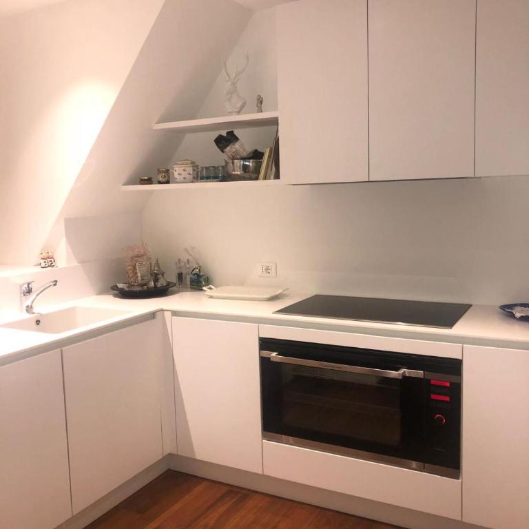 Penthousetraum im Herzen Merans - Three-Bedroom Apartment - 3