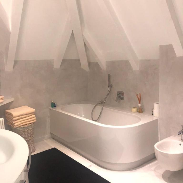 Penthousetraum im Herzen Merans - Three-Bedroom Apartment - 4