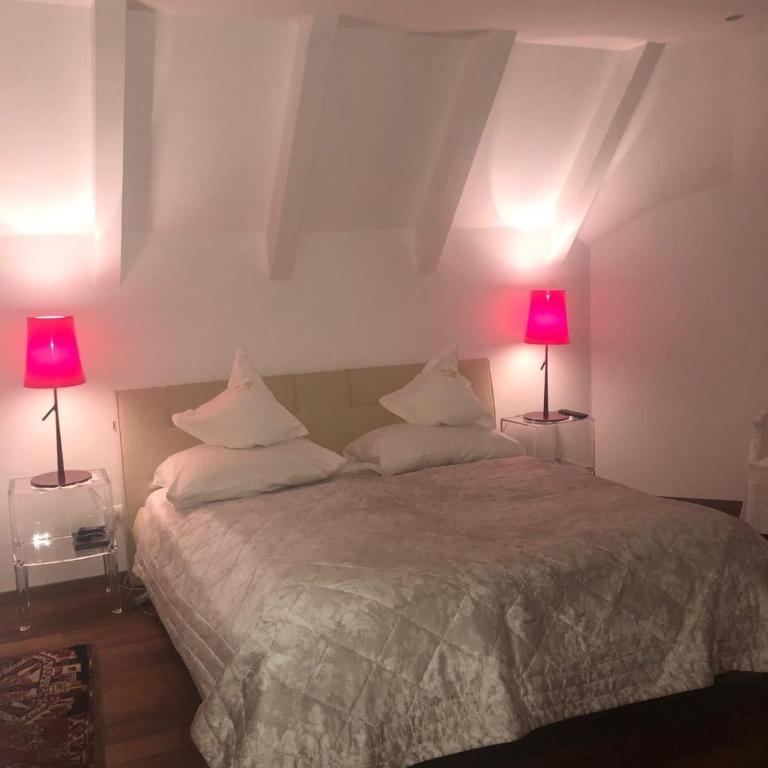 Penthousetraum im Herzen Merans - Three-Bedroom Apartment - 6