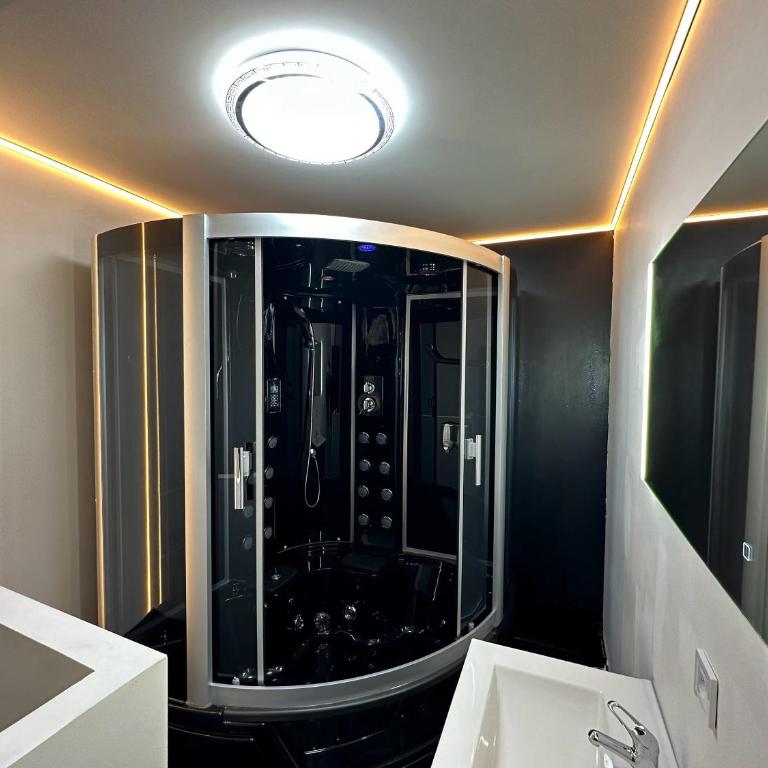 AMMG Tour Plage – Appartement Prestige | Jacuzzi & Balcon - Appartement 1 Chambre Deluxe - 17