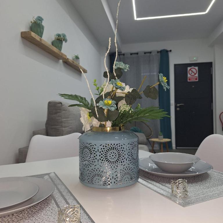 Alba Home , junto al estadio fútbol y Ribera - Apartamento de 1 dormitorio - 1