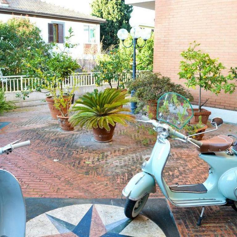 Le Stanze di Cornelia - Camera Doppia con Letti Singoli con Bagno Privato - 6