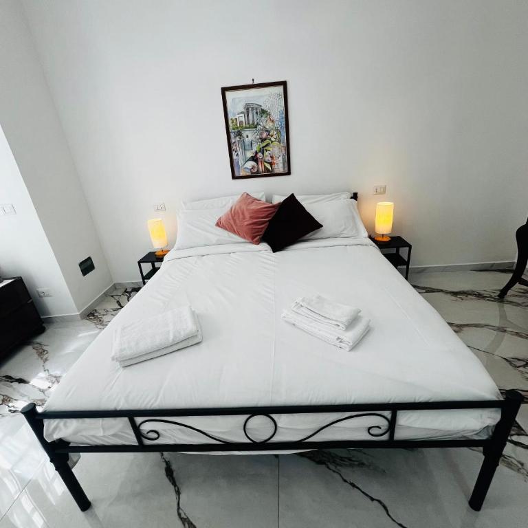 Escape to the Eternal City Vatican Stay - Apartment mit 2 Schlafzimmern - 13