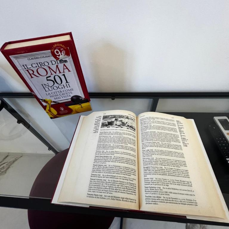 Escape to the Eternal City Vatican Stay - Apartment mit 2 Schlafzimmern - 20
