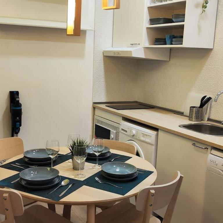Apartamento entero Junto a Cuatro Caminos con licencia del Ayto de Madrid - Apartamento de 1 dormitorio - 4