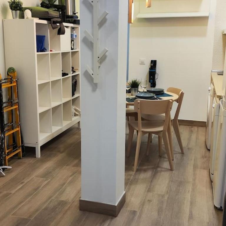 Apartamento entero Junto a Cuatro Caminos con licencia del Ayto de Madrid - Apartamento de 1 dormitorio - 13
