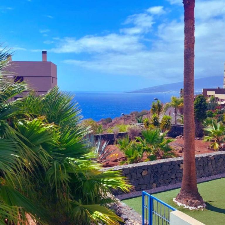 Duplex with sea views, garden and terrace - Apartamento de 3 dormitorios - 2
