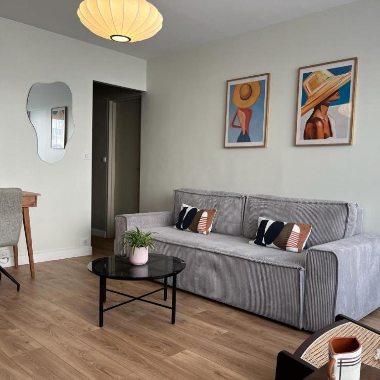 Bel appartement Ouest Parisien - Appartamento con 1 Camera da Letto - 1