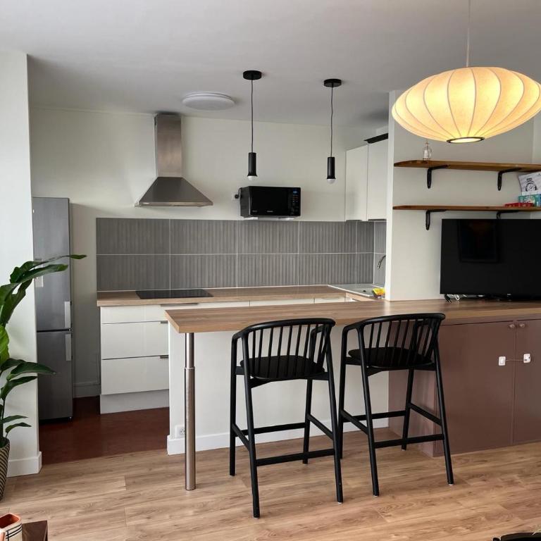 Bel appartement Ouest Parisien - Appartamento con 1 Camera da Letto - 4