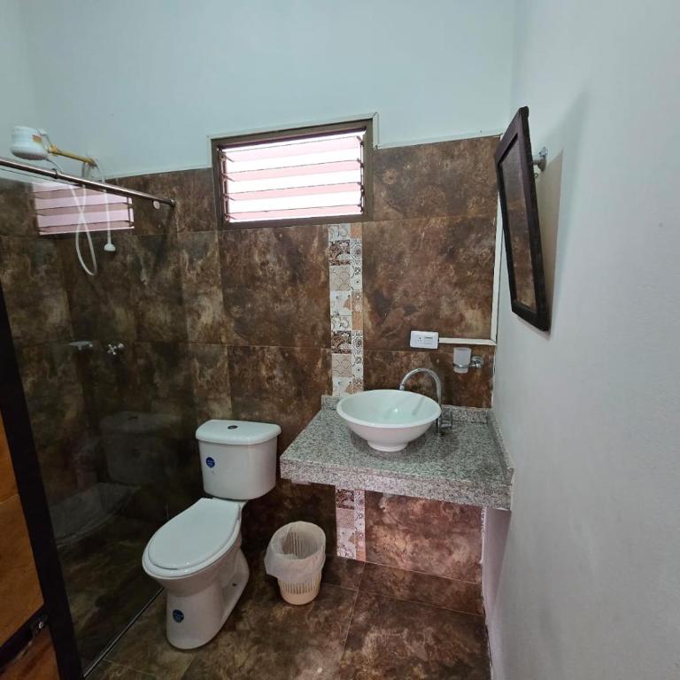 Hostel Yetawa - Habitación Doble Deluxe con balcón - 7