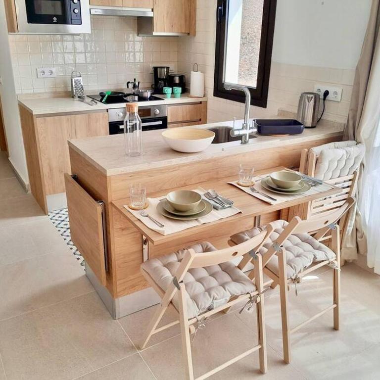 Apartamento TeideMar, en el sur de Tenerife - Apartamento Deluxe de 2 dormitorios - 4