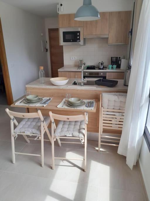 Apartamento TeideMar, en el sur de Tenerife - Apartamento Deluxe de 2 dormitorios - 15