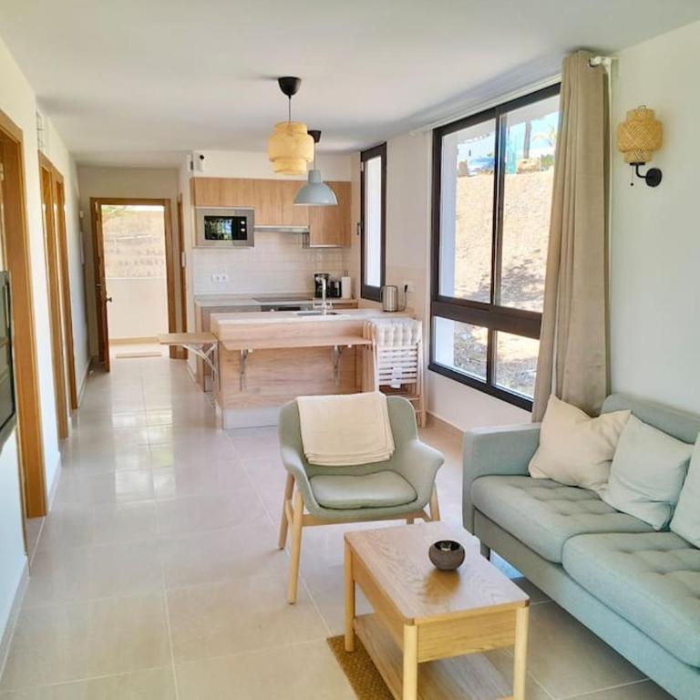 Apartamento TeideMar, en el sur de Tenerife - Apartamento Deluxe de 2 dormitorios - 1