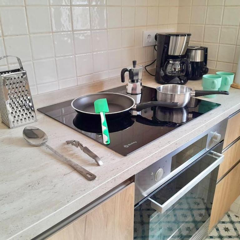 Apartamento TeideMar, en el sur de Tenerife - Apartamento Deluxe de 2 dormitorios - 55