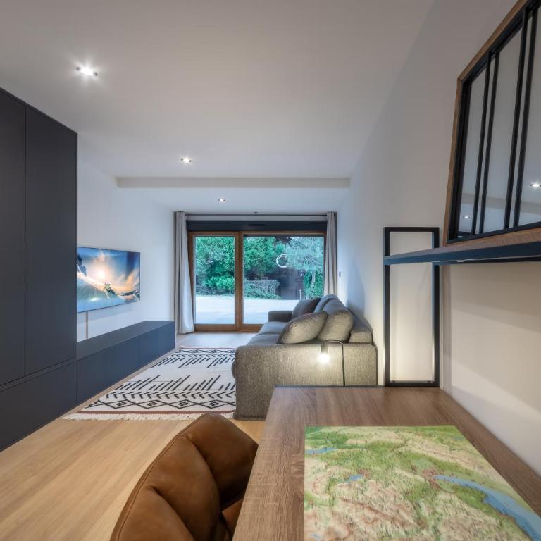 Chalet l'Alisier - Modern chalet, beautiful mountain view, Morzine-Les Gets - Chalet Supérieur - 25