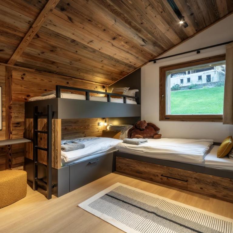 Chalet l'Alisier - Modern chalet, beautiful mountain view, Morzine-Les Gets - Chalet Supérieur - 22