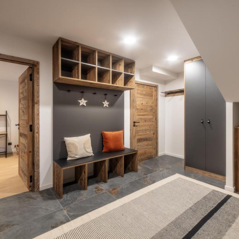 Chalet l'Alisier - Modern chalet, beautiful mountain view, Morzine-Les Gets - Chalet Supérieur - 8